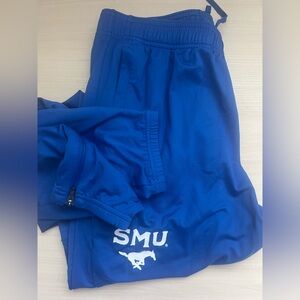 Nike SMU track and field warm up pants